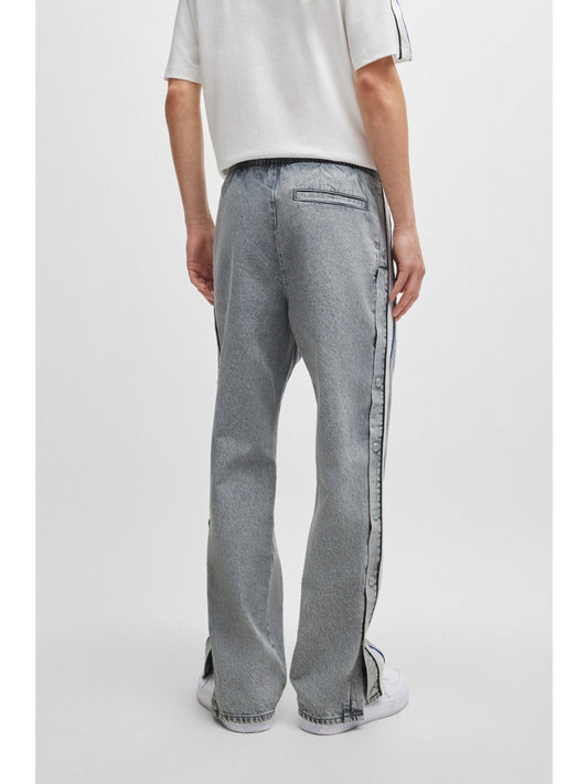 HUGO Relaxed Fit Denim - Soprano Pant