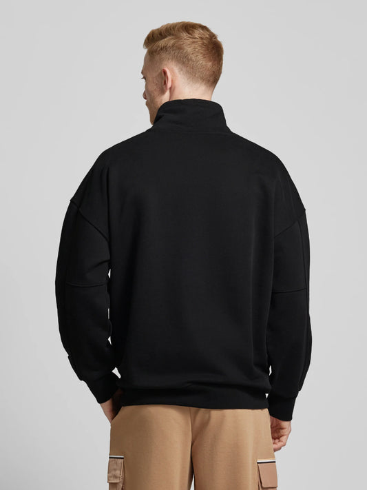 BOSS Half Zip Sweatshirt - C-Seidler 05