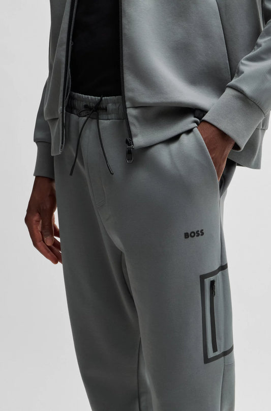 BOSS Tracksuit Bottom - Hariq