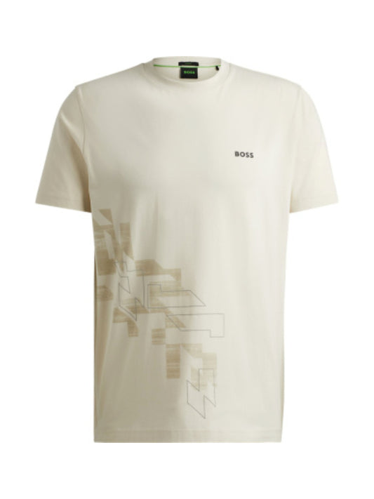 BOSS T-Shirt - Tee Jagged 2