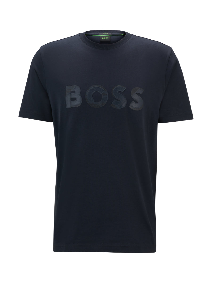 BOSS T-Shirt - Tee Jagged 1