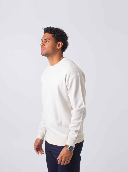 BOSS Crew-Neck Knitwear -  H-Daero