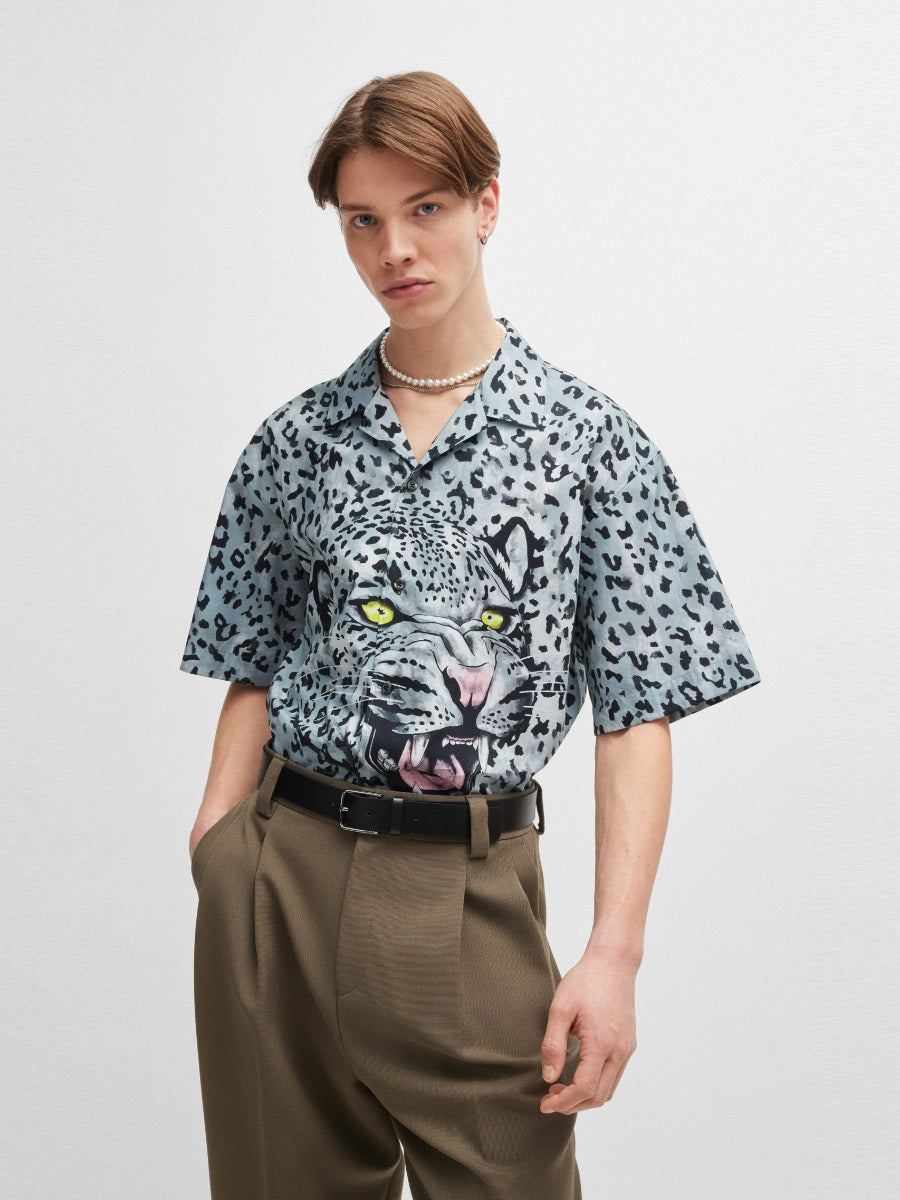 HUGO Leisure Shirt - Egeeno