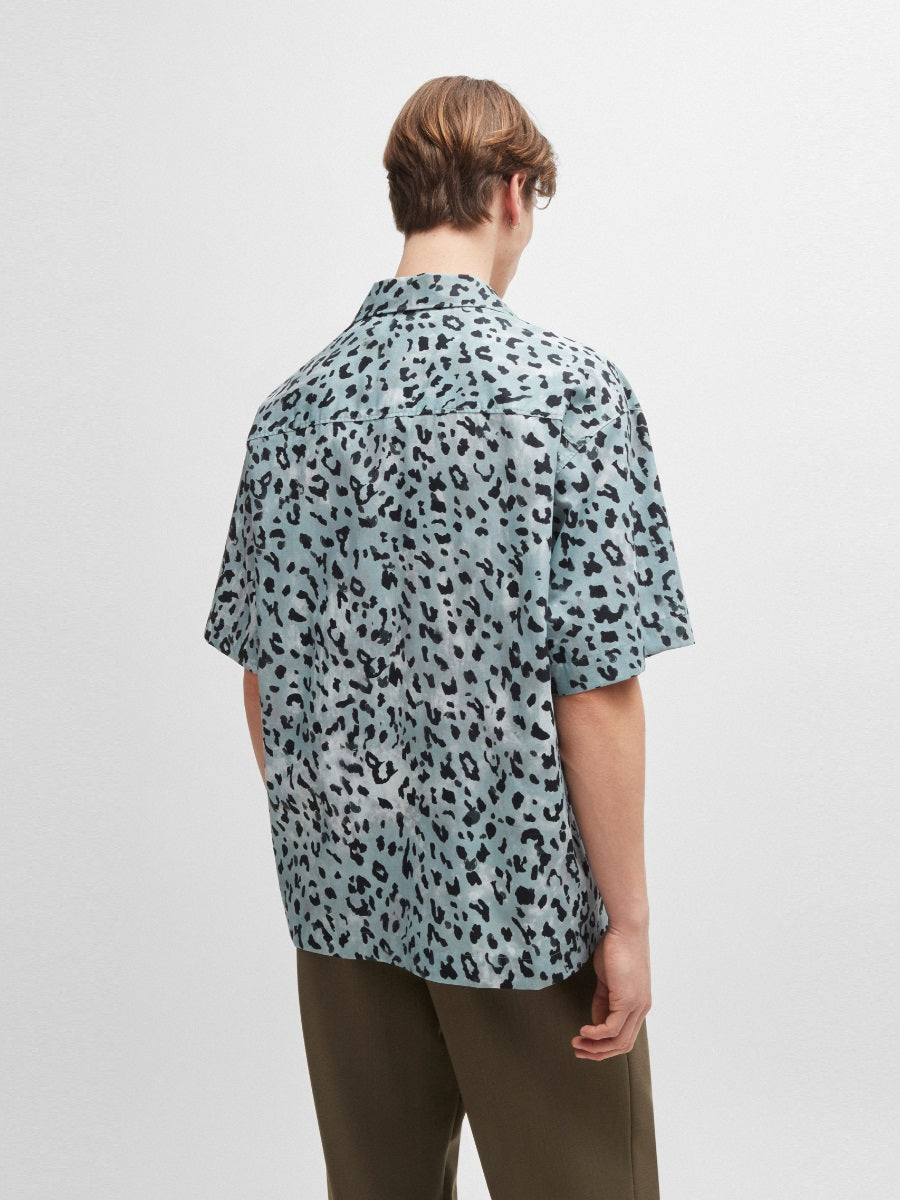 HUGO Leisure Shirt - Egeeno