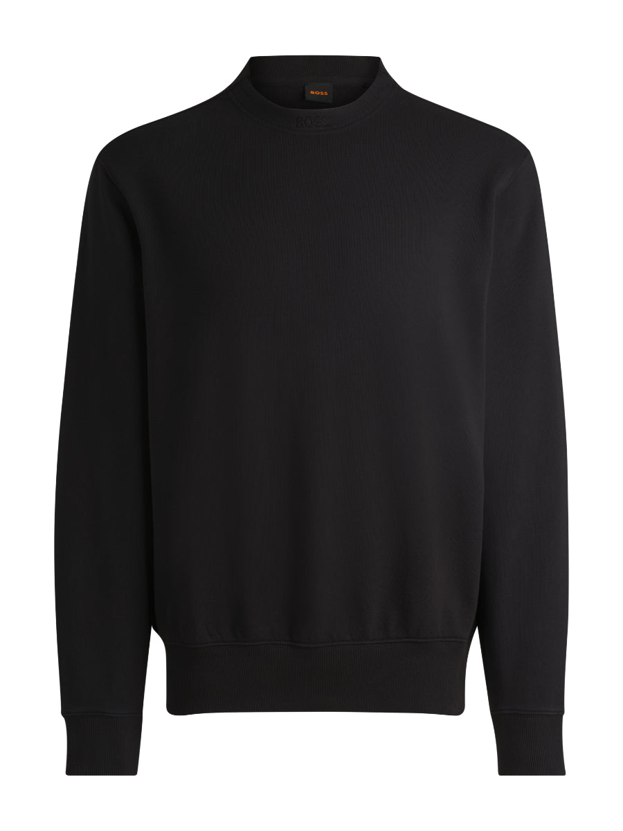 BOSS Crew-Neck Sweatshirt- We__Dye bscs