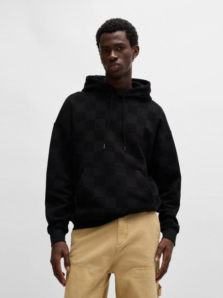 HUGO Hooded Sweatshirt - Nevalp