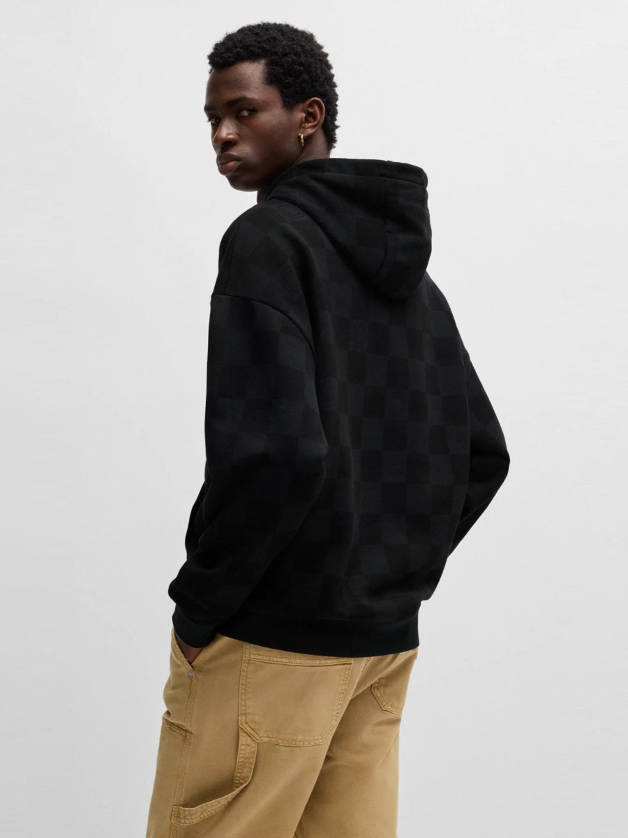 HUGO Hooded Sweatshirt - Nevalp