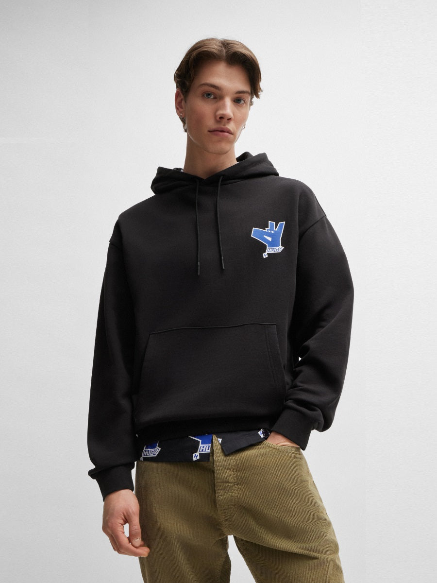 HUGO Hooded Sweatshirt - Nallico