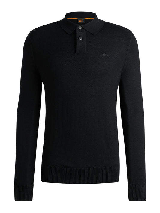 BOSS Polo Knitwear - Avac_PL BSCS