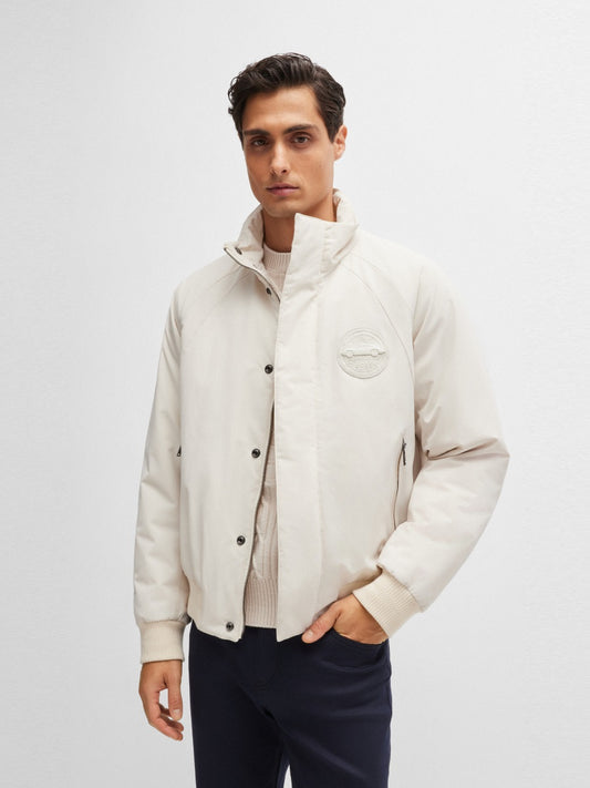 BOSS Jacket - Carboro_PS