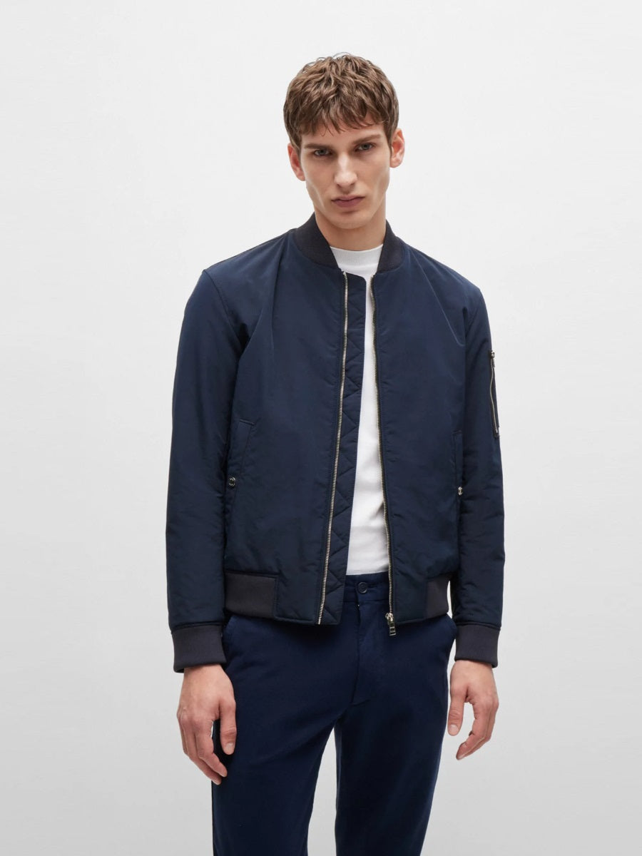 BOSS Bomber Jacket - H-Comber