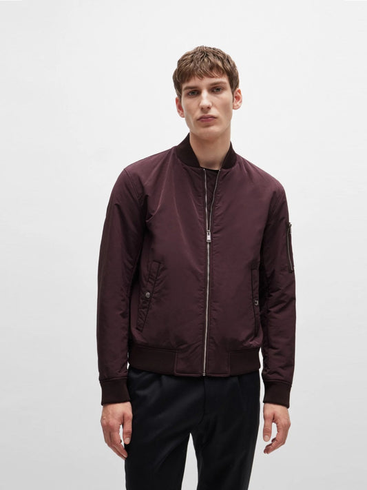 BOSS Bomber Jacket - H-Comber