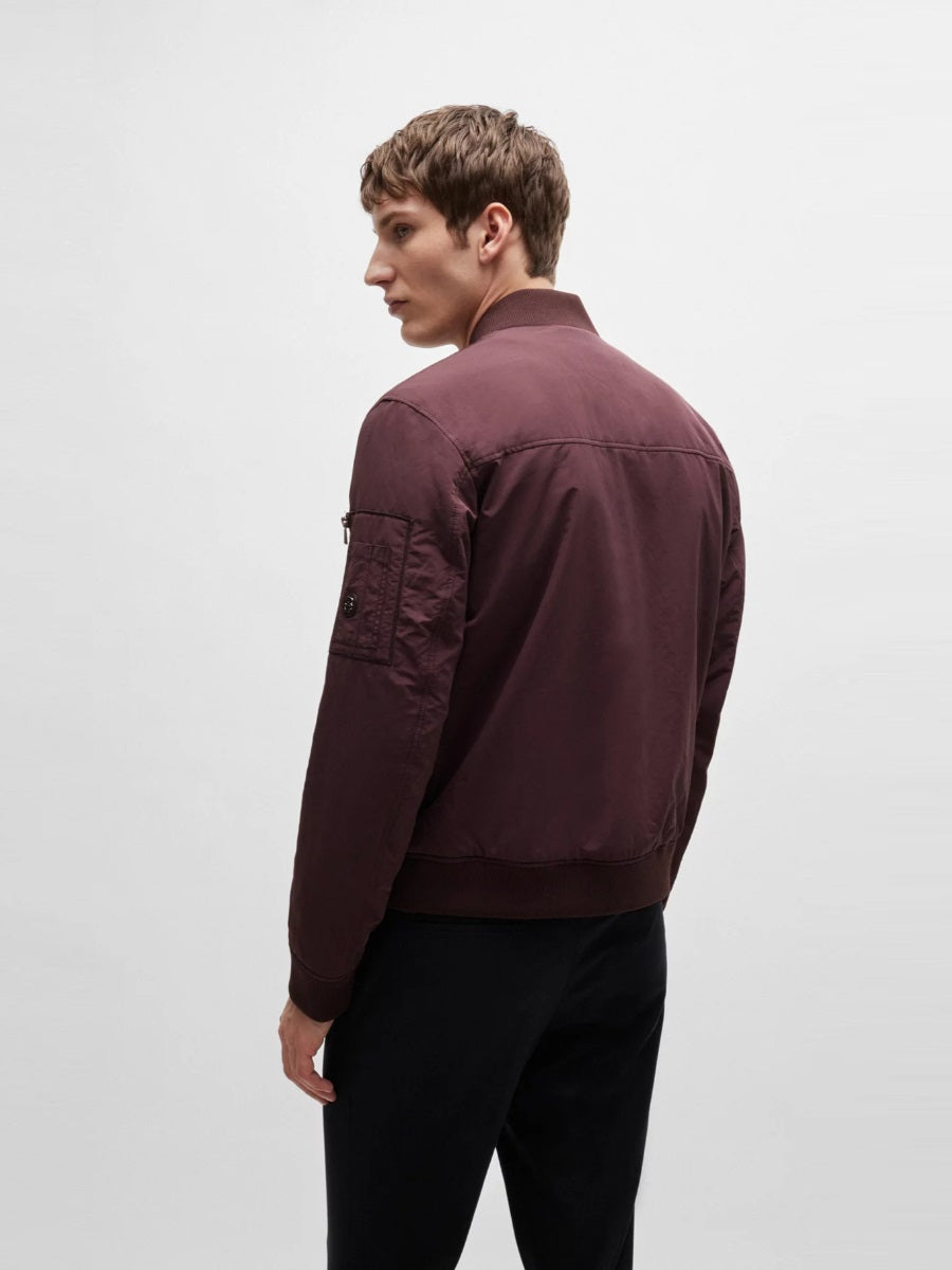 BOSS Bomber Jacket - H-Comber