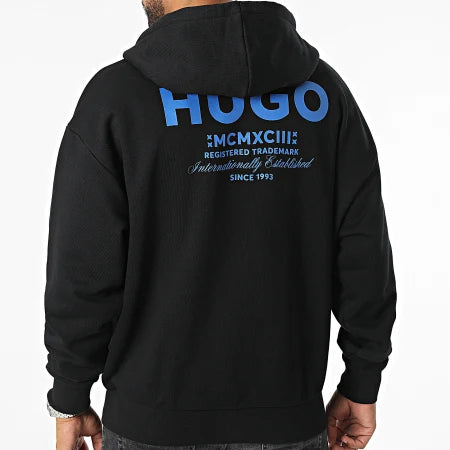 HUGO Hooded Sweatshirt - Nardimez