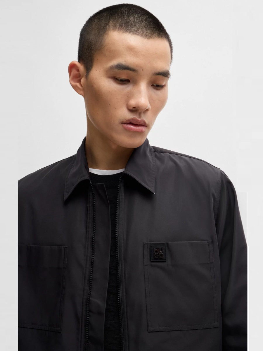 HUGO Shirt Jacket - Evalom_Hop BSCS