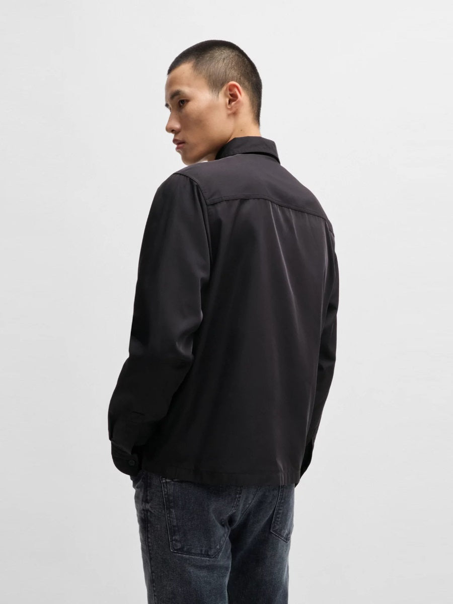 HUGO Shirt Jacket - Evalom_Hop BSCS