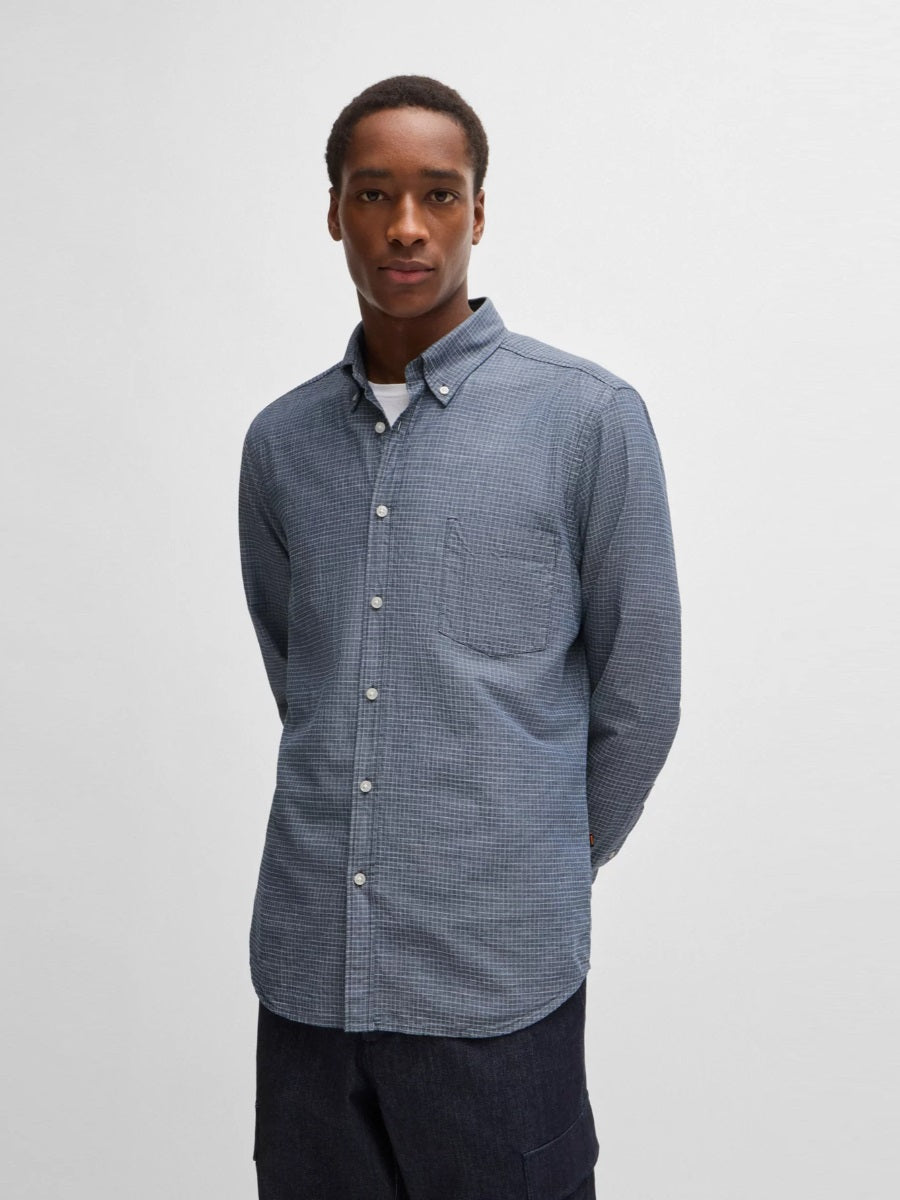 BOSS Leisure Shirt - Rickert_M