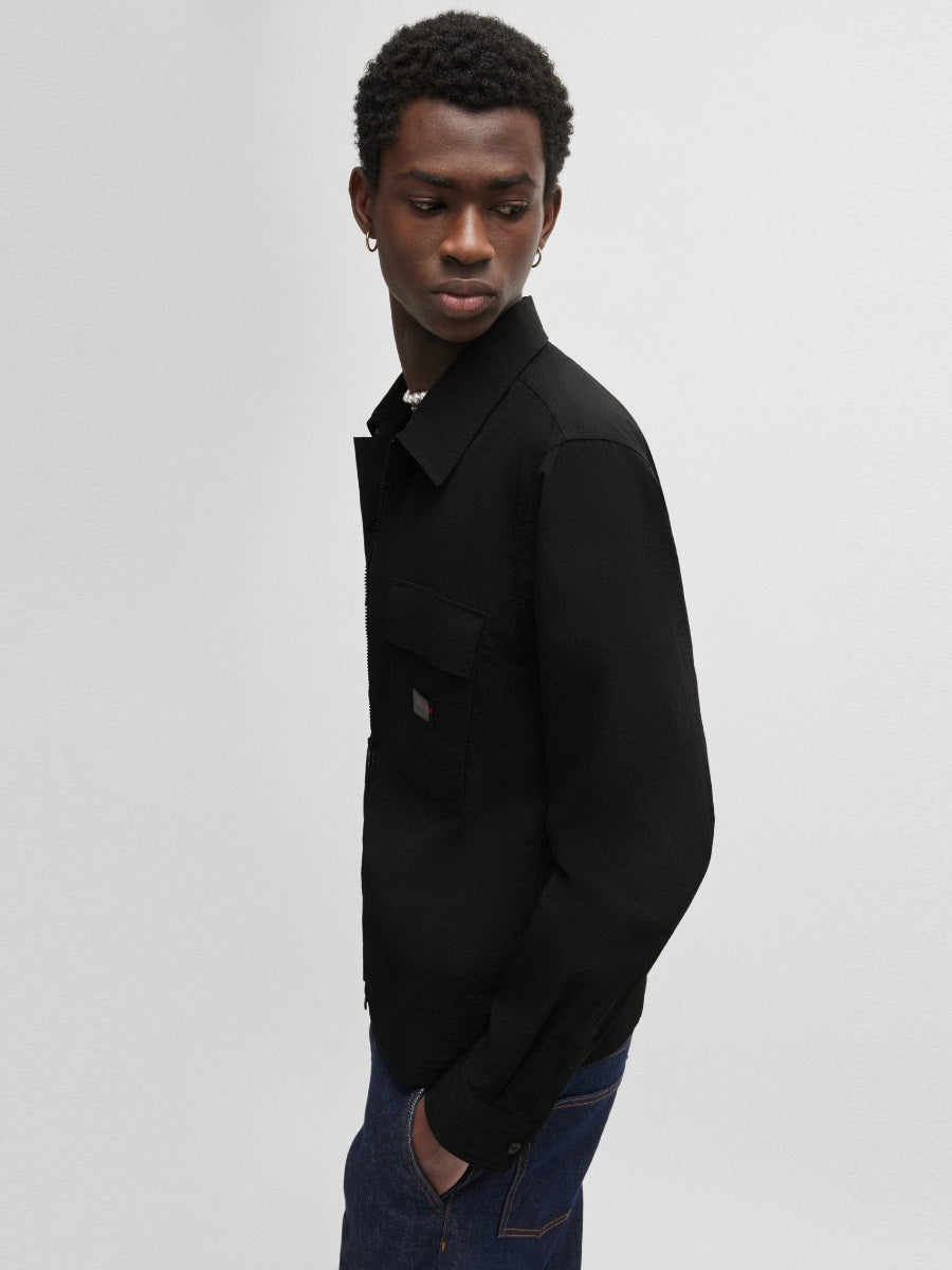 HUGO Shirt Jacket - Eselio