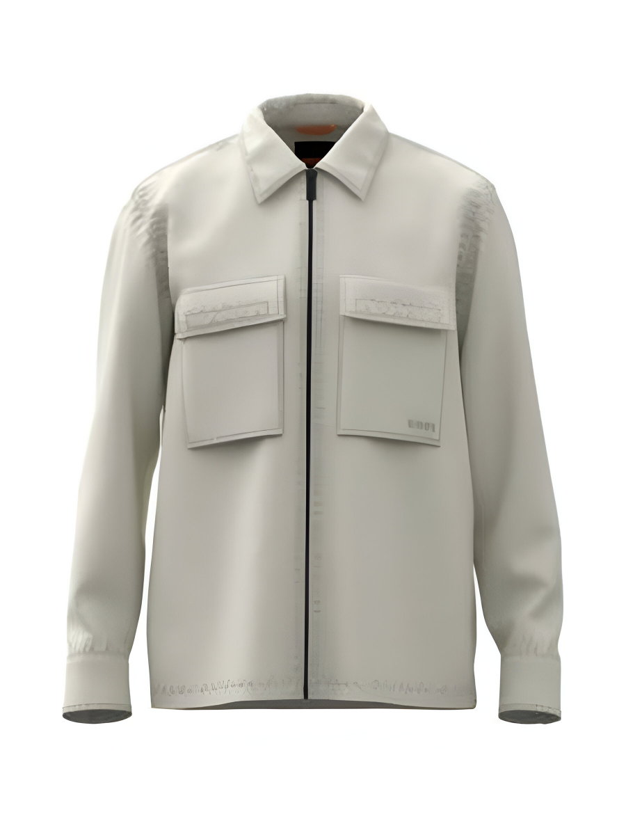 BOSS Leisure Shirt - Lovel-zip_otb