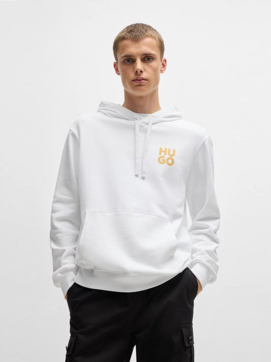 HUGO Hooded Sweatshirt - Dimonihood