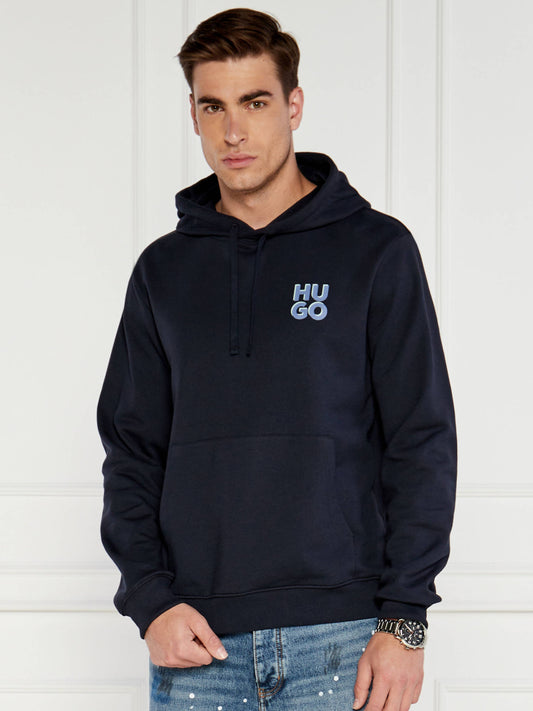 HUGO Hooded Sweatshirt - Dimonihood