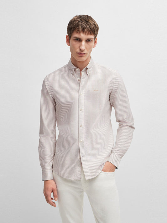 BOSS Formal Shirt - H-ROAN-BDE