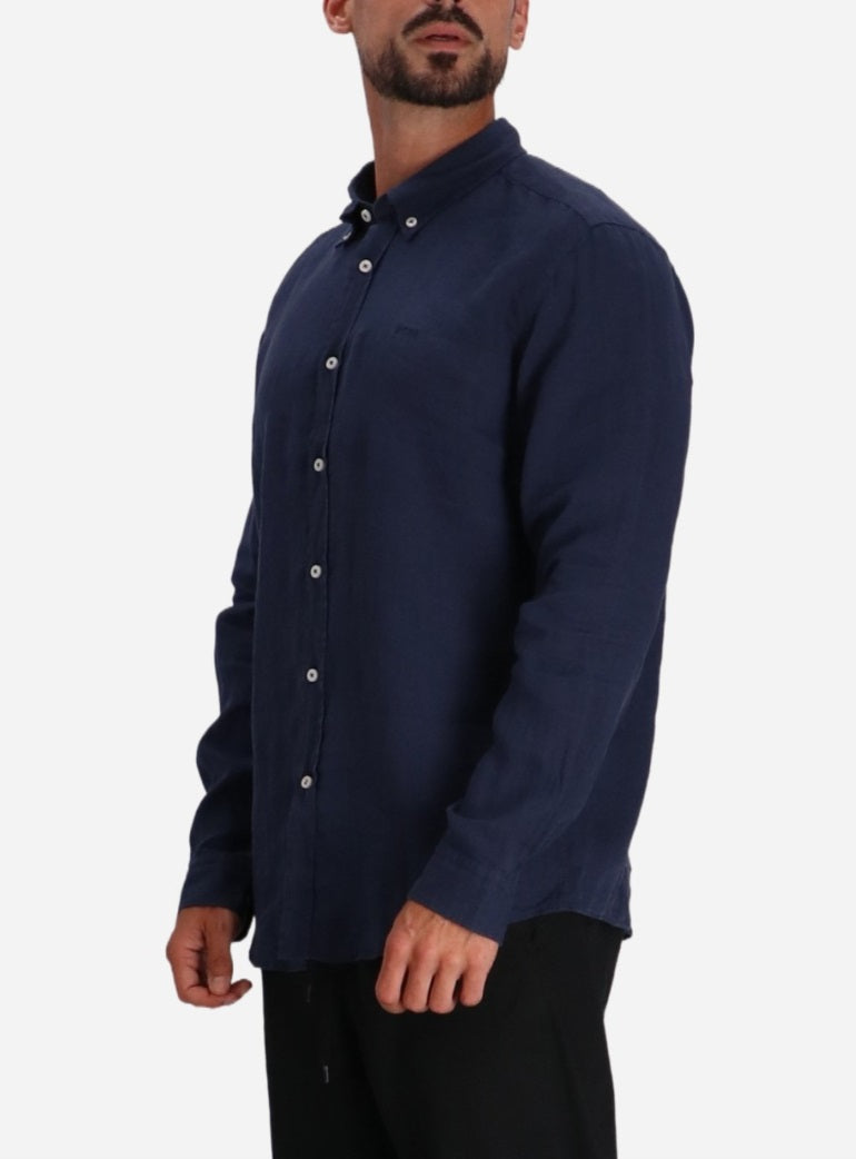 BOSS Leisure Shirt - H-ROAN-BD-E