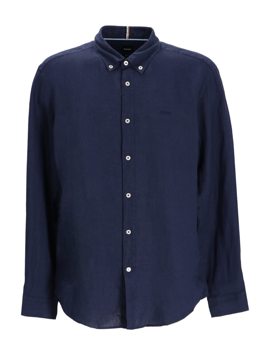 BOSS Leisure Shirt - H-ROAN-BD-E