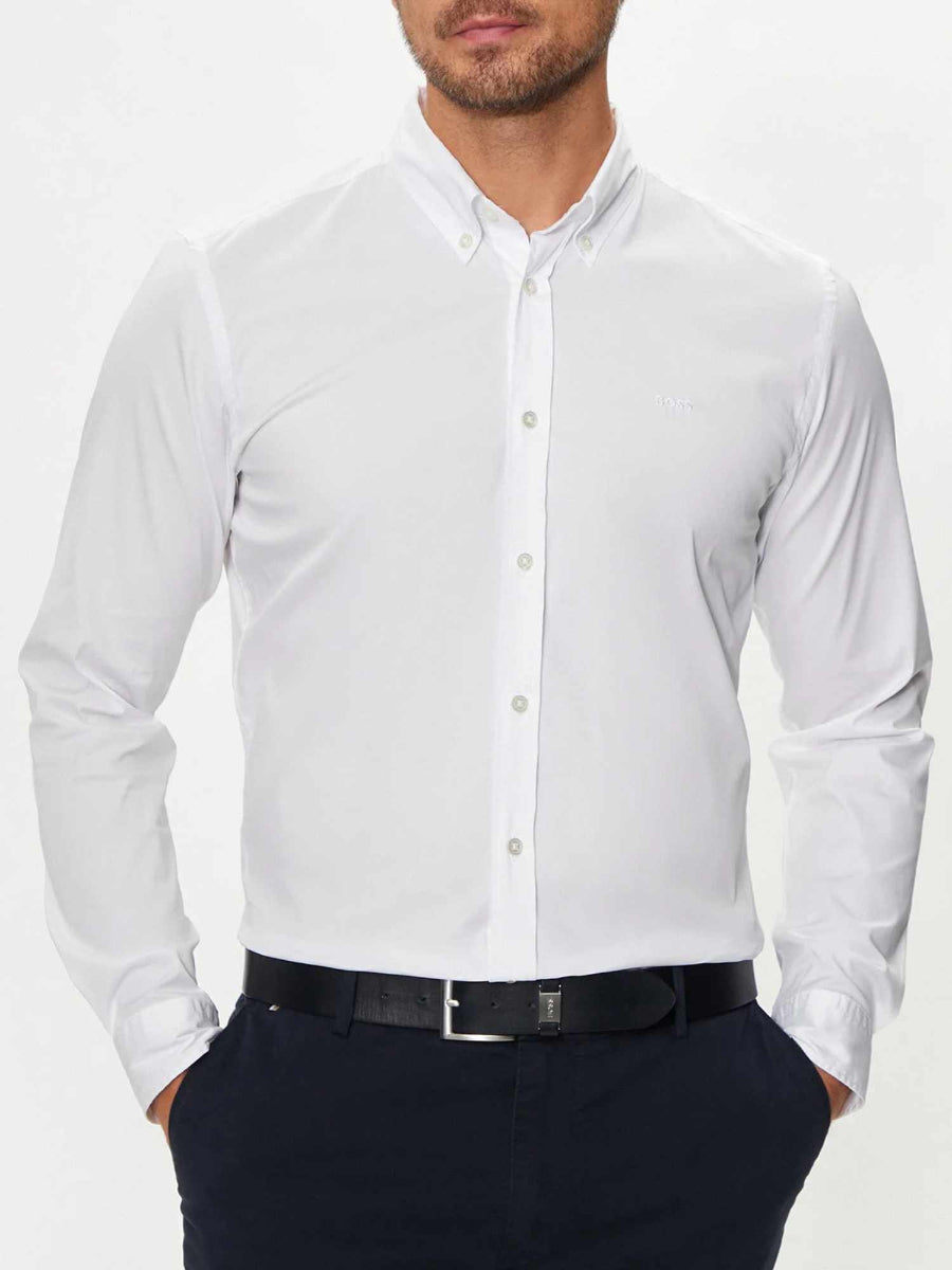 BOSS Leisure Shirt - H-ROAN-BD-E-C1