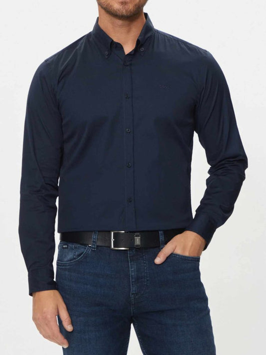 BOSS Leisure Shirt - H-ROAN-BD-E-C1 BSCS