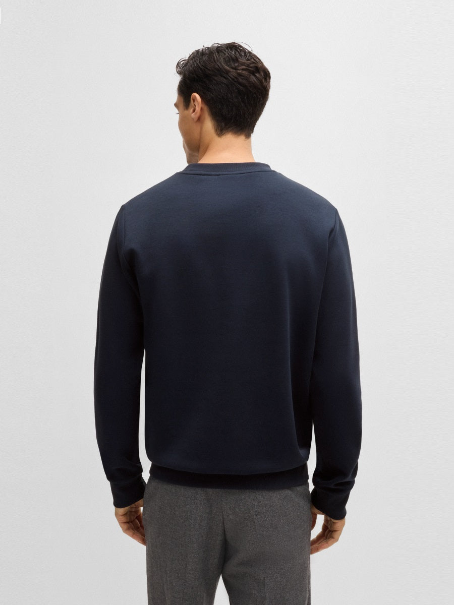 BOSS Crew-Neck Knitwear - C-Sharpe 01Bscs