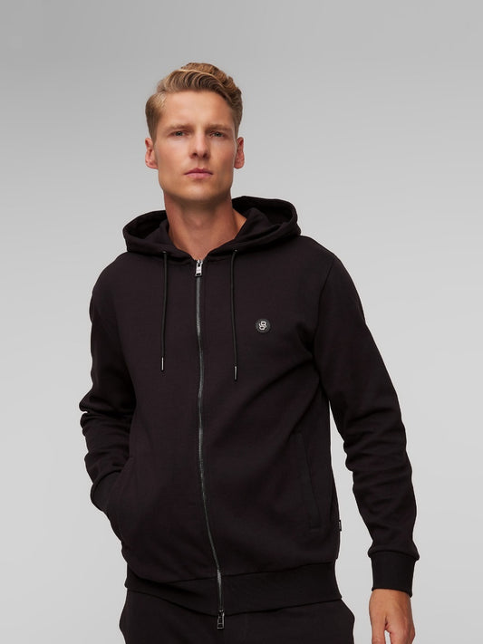 BOSS Full Zip Sweatshirt  - C-Spence 01Bscs