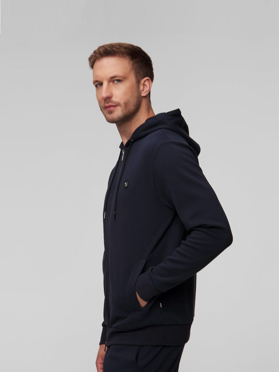 BOSS Full Zip Sweatshirt - C-Spence 01