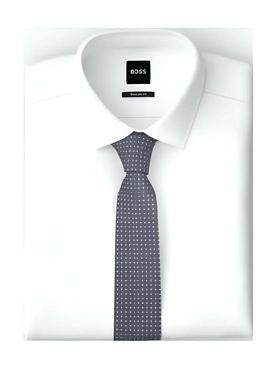 BOSS Tie - HTIE 7 5 CM