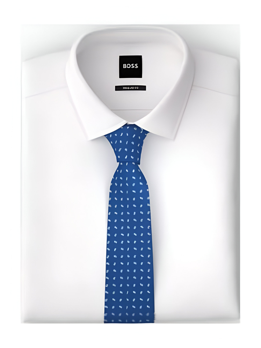 BOSS Tie - H-TIE 7 5 CMbbs