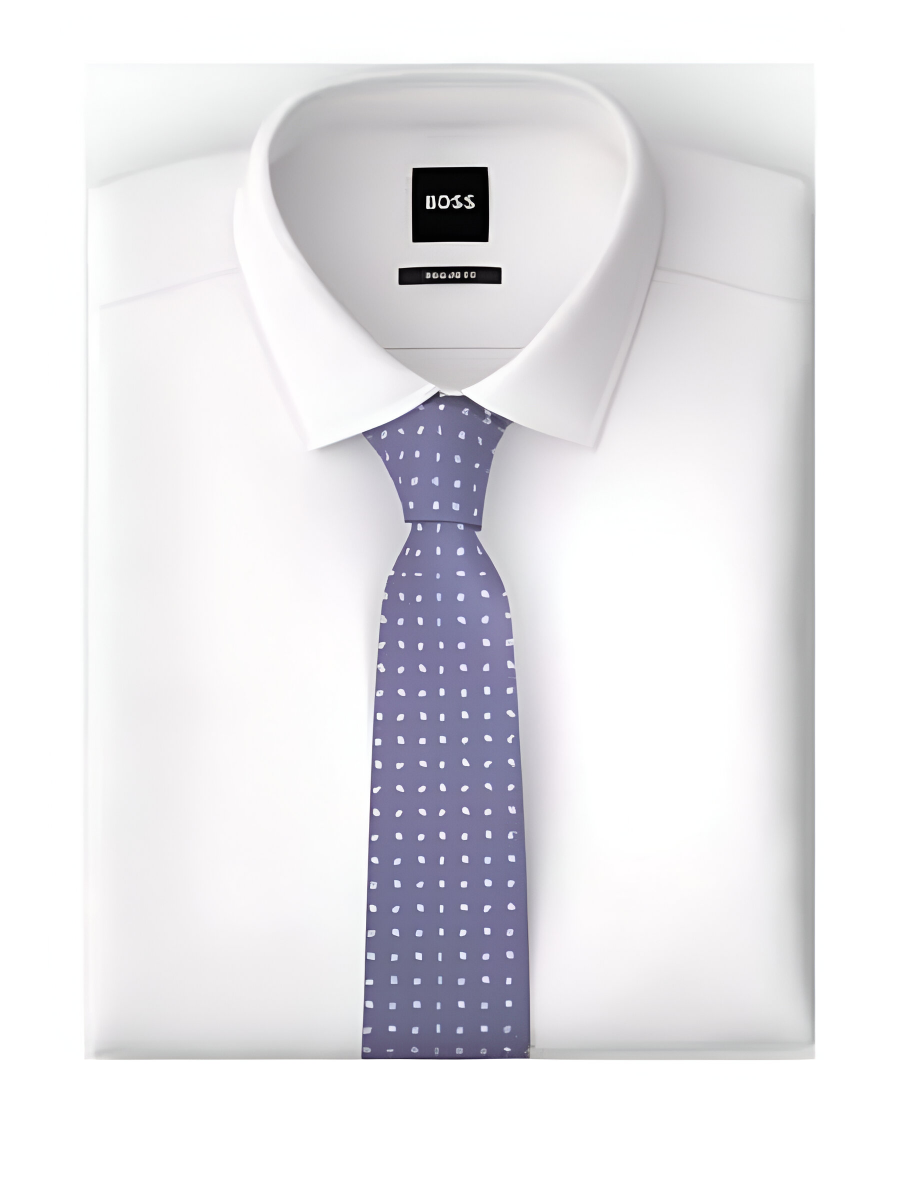 BOSS Tie - H-TIE 7 5 CMbbs