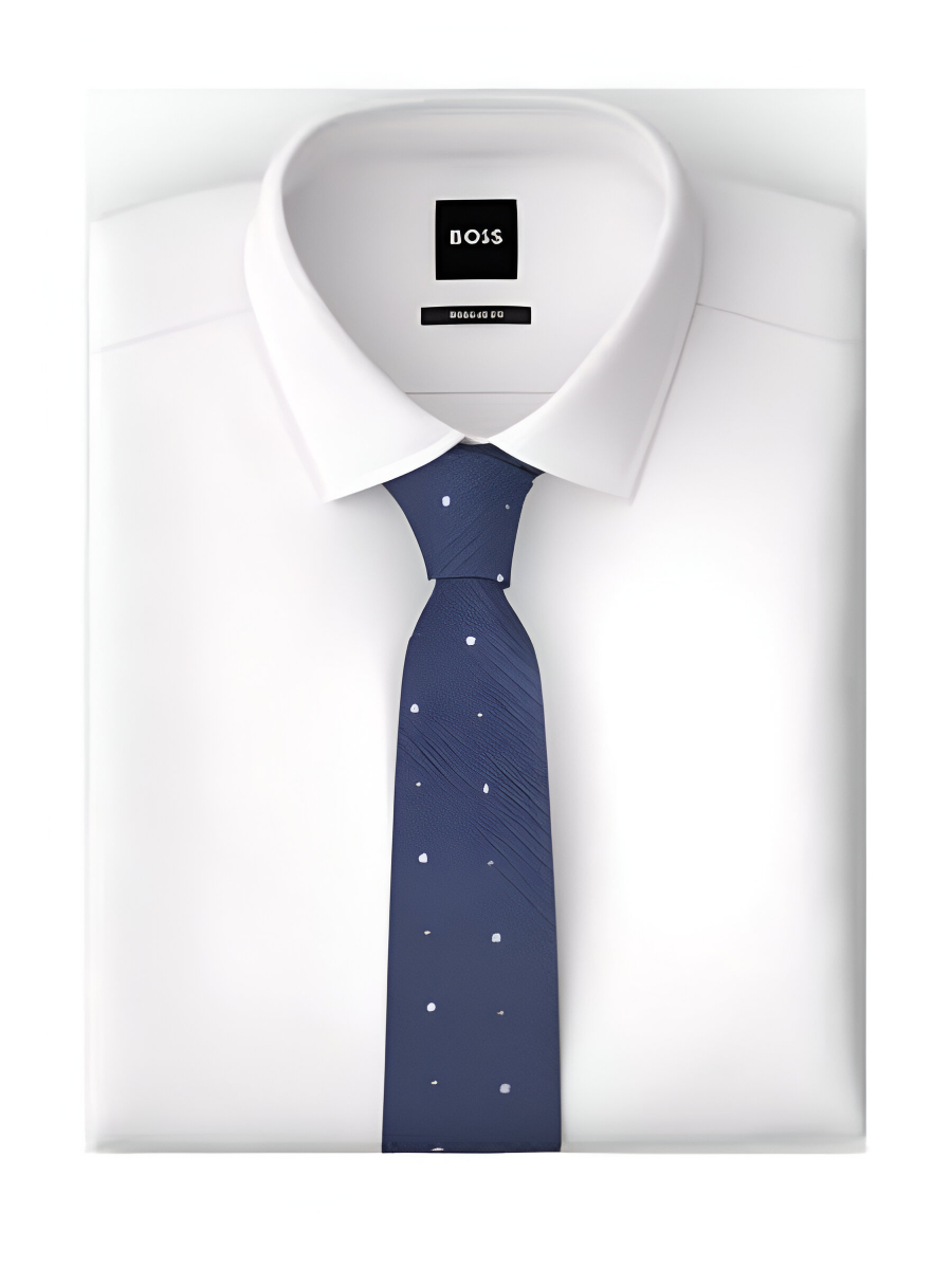 BOSS Tie - H-TIE 7 5 CM