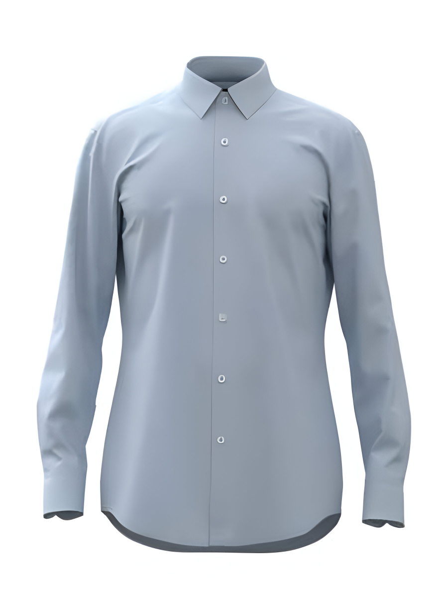 BOSS Formal Shirt - H-HANK Kent_bbs