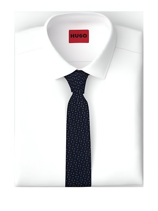 HUGO Tie - Tie cm 6