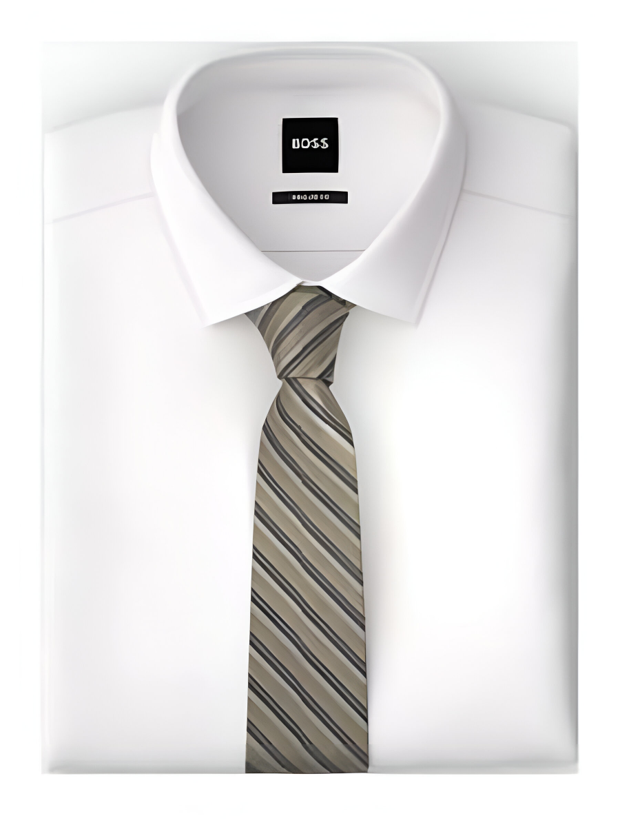 BOSS Tie - L-TIE CM 7 5