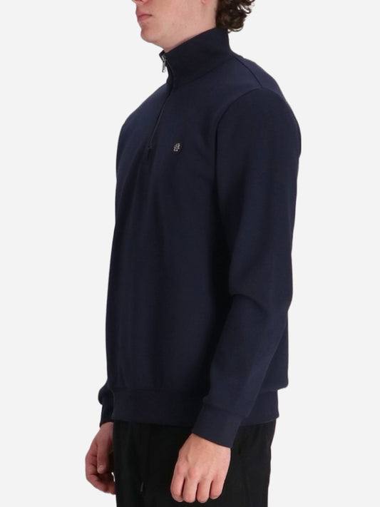 BOSS Half Zip Sweatshirt - C-Stimmann 01