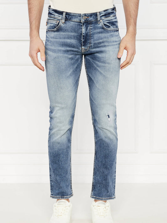 BOSS Slim Fit Denim - DELAWARE BO