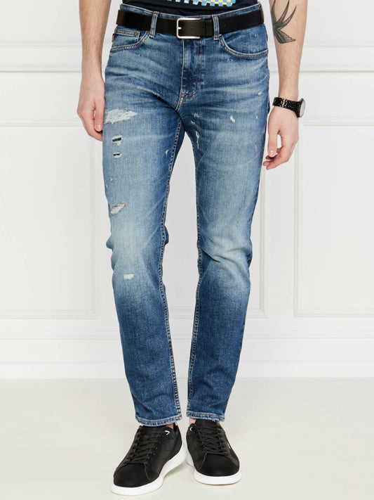 BOSS Slim Fit Denim - DELAWARE OTB