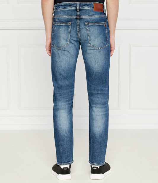 BOSS Slim Fit Denim - DELAWARE OTB