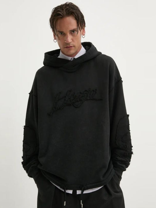 HUGO Hooded Sweatshirt - Daskuldy