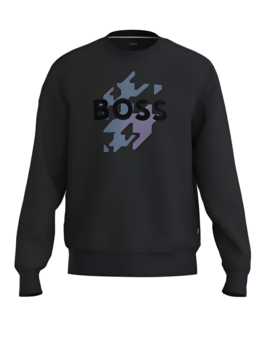 BOSS Crew-Neck Sweatshirt - C-Soleri OTB BSCS