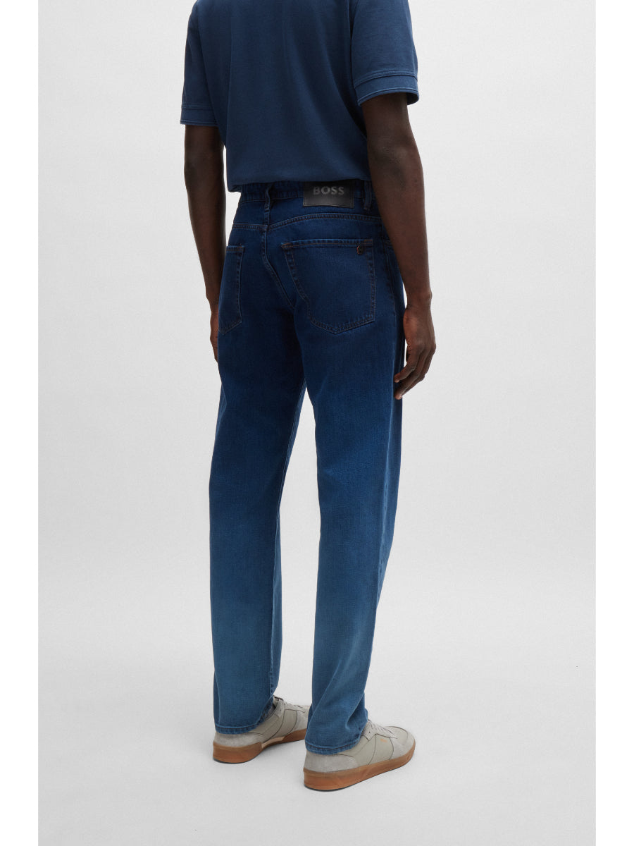 BOSS Regular Fit Denim - RE.MAINE BO