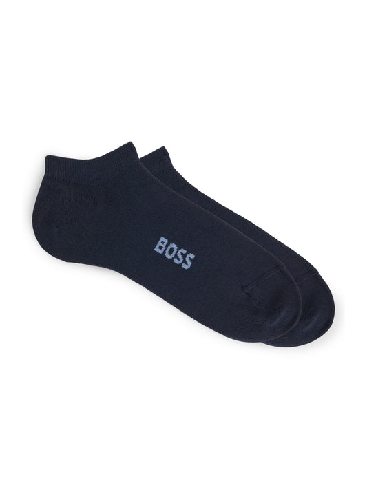 BOSS Ankle Socks - VI Bamboo