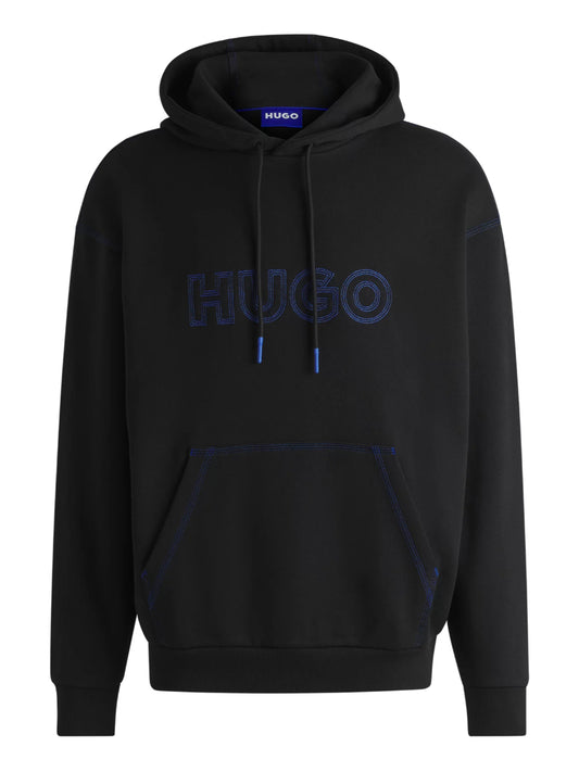 HUGO Hooded Sweatshirt - Nitlogohood