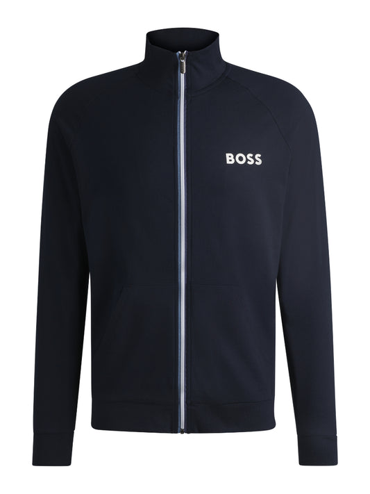 BOSS Loungewear Jacket - Authentic Jacket Z